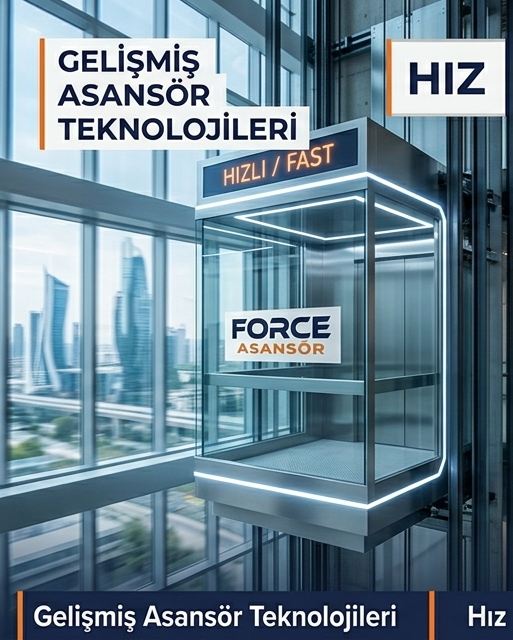 force asansör